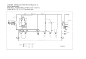 Frigidaire FFMV1645TS Wiring Diagram