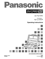 Panasonic AJLT95 AJLT95 User Guide