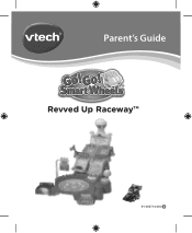 Vtech Go Go Smart Wheels Revved Up Raceway User Manual