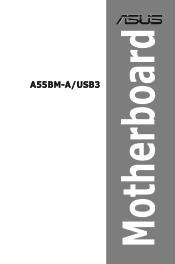 Asus A55BM-A USB3 A55BM-A USB3 User's Manual