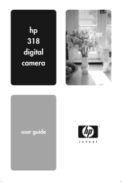 HP Photosmart 318 HP Photosmart 318 Digital Camera - (English) User Guide