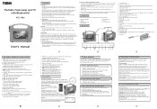 Naxa NTL-7000 English Manual