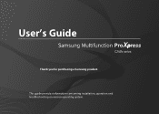 Samsung ProXpress SL-C2680 User Guide
