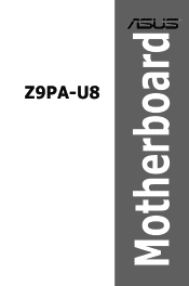 Asus Z9PA-U8 User Guide