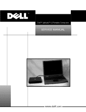 Dell Latitude LS Service Manual