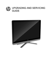 HP 22-b300 Upgrading and Servicing Guide 2