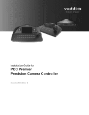 Vaddio PCC Premier PCC Premier Installation