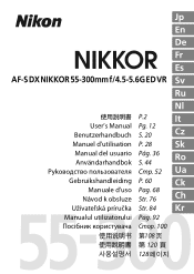 Nikon 2197 User Manual