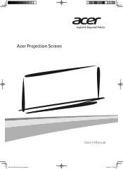 Acer M80-W02MW User Manual