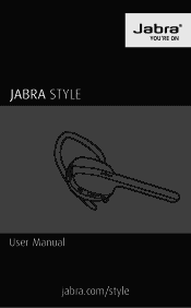Jabra C250 User Manual