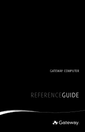 Gateway GT5062b 8512243 - Gateway UK Desktop Hardware Reference Guide