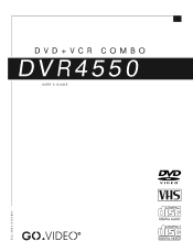 Samsung DVR-4550 User Guide