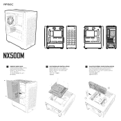 Antec NX500M Manual