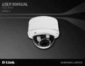 D-Link DCS-6510 User Manual