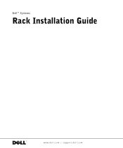 Dell PowerVault 725N Rack Installation Guide