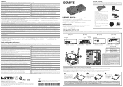 Gigabyte GB-BSi5H-6200 User Manual