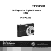 Polaroid CIA-1237SC User Manual