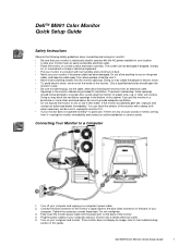 Dell M991 Quick Setup Guide