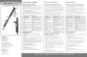 Dynex DX-SW040 User Manual (English)