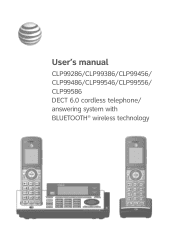Vtech CLP99486 User Manual