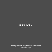 Belkin F5L014 User Manual