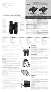 Nikon 8208 Product Guide