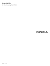 Nokia DT-903 User Guide