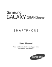 Samsung SM-S920L User Manual