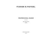 Fisher and Paykel RDV3-366-N Installation Guide