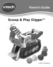 Vtech Scoop & Play Digger User Manual
