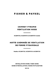 Fisher and Paykel HC30PHTX1 N User Guide