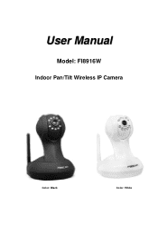 Foscam FI8916W User Manual