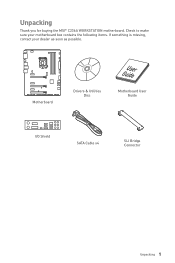 MSI C236A WORKSTATION User Manual