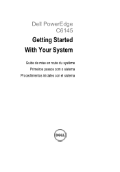 Dell PowerEdge C6145 User Manual