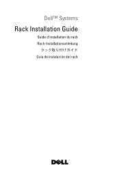 Dell PowerVault MD1120 Rack Installation Guide