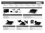 Dell S2409W Setup Guide