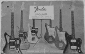 Fender Jaguar Vintage Owner Manual