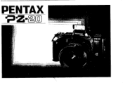 Pentax PZ-20 PZ-20 Manual