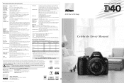 Nikon 9419 Brochure