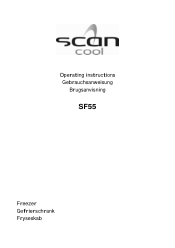 Haier SF55 User Manual