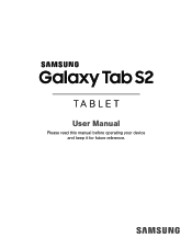 Samsung SM-T817R4 User Manual