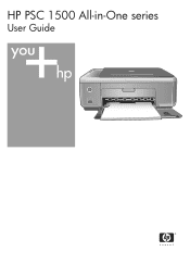 HP 1510 User Guide