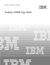IBM 8656 Hardware Maintenance Manual