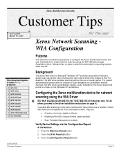 Xerox 4150xf Customer Tips