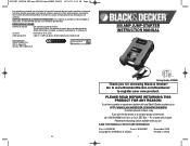 Black & Decker JUS500B Type 2 Manual - JUS500B