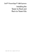 Dell PowerEdge 1800 Information Update (.pdf)