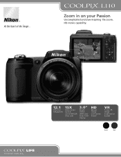 Nikon 26194 Brochure