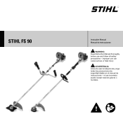 Stihl PH 90 Instruction Manual