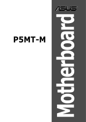 Asus P5MT User Manual