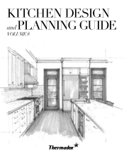 Thermador T36IT100NP View Kitchen Design and Planning Guide